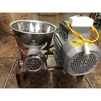 Máy xay thịt xay cua xay xương,gà vịt,ngan đa năng,xay cám chim,đùn xúc xích.