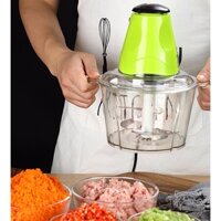 Máy xay  thịt xay đồ khô dễ dàng sử dụng trong không gian bếp