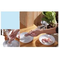 Máy xay thịt, xay tỏi ớt quay tay kết hợp làm mì sợi, bún, làm xúc xích