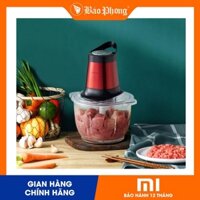 Máy xay thịt Xiaomi Liren Multifunctional Meat Grinder Cooking Machine Electric Garlic Stirrer