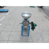 Máy xay thức ăn cho cá, máy xay vỡ ngô đậu cho chim bô câu SC-180