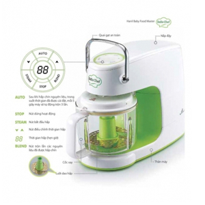 Máy xay đa năng Hanil HBF-300 (HBF300)