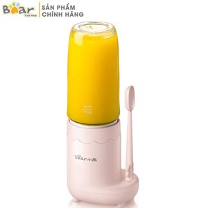 Máy xay thực phẩm 3 cối tiện dụng Bear LLJ-C04J1