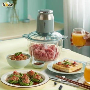Máy xay thực phẩm Bear QSJ-C04R8S