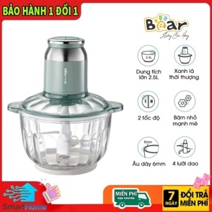 Máy xay thực phẩm Bear QSJ-C04R8S