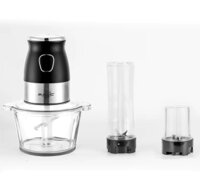 Máy xay thực phẩm đa năng 3 trong 1 Magic Eco AC-16 - Hàng chính hãng