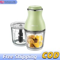 Máy xay thực phẩm đa năng Bear QSJ-B02X5 Máy trộn máy nấu thịt đa năng lượng điệ