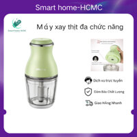 Máy xay thực phẩm đa năng Bear QSJ-B02X5 Máy trộn máy nấu thịt đa năng lượng điệ