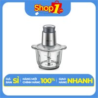 Máy xay thực phẩm đa năng Bear QSJ-B03Y7 - Hàng Chính Hãng