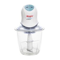 Máy xay thực phẩm đa năng Magic Korea A04. lưỡi dao kép, CS 400W