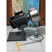 Máy xay thực phẩm đồ tươi sống. Cối xay nghiền thịt làm giò chả lụa 750W gia đình