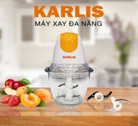 Máy xay thực phẩm Karlis AD-834G