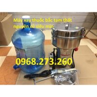 Máy xay thuốc bắc 4500G , máy xay thuốc lá nam 4500G (4.5Kg)