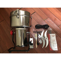 Máy xay thuốc bắc 4500g,máy xay lá cây,thân cây siêu mịn.