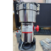 Máy xay thuốc bắc, máy xay bột khô 800g