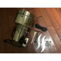 Máy xay thuốc bắc, xay dược liệu ngũ cốc giá tốt chỉ có tại Vinastar