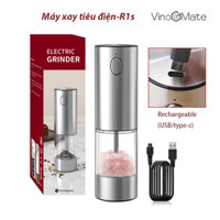 Máy xay tiêu điện-R1s|Máy xay tiêu|Máy xay điện|ELECTRIC GRINDER
