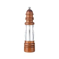 Máy Xay Tiêu / Máy Xay Tiêu Quay Tay / Máy Xay Muối / Chất Liệu Gỗ Chắc Chắn / HJYM-SM-05