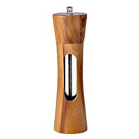 Máy Xay Tiêu / Máy Xay Tiêu Quay Tay / Máy Xay Muối / Chất Liệu Gỗ Chắc Chắn / HJYM-SM-06
