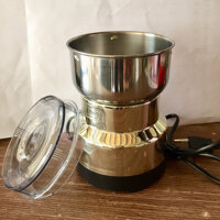 Máy xay tiêu xay cà phê mini đa năng NM-8300 150W Bạc