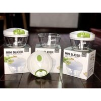 Máy Xay Tỏi Ớt Lock & Lock Mini Slicer [ CKS302 ]