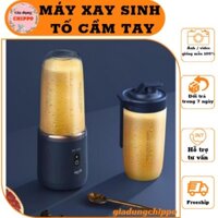 Máy xay trái cây mini tự động đa năng / Máy xay sinh tố cầm tay