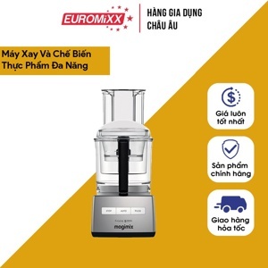 Máy xay và chế biến thực phẩm đa năng Magimix 5200 XL