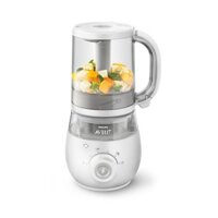 Máy xay và hấp thức ăn 4 trong 1 Philips Avent