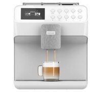 Máy xay và pha cà phê Cecotec Power Matic–Ccino 7000 Serie Bianca - Hàng chính hãng