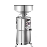 Máy Xay Và Vắt Sữa Đậu Nành Nguyên Chất làm bằng Inox 100%