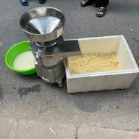 Máy xay vắt đậu nành giá rẻ