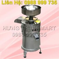 Máy xay vắt đậu nành làm đậu phụ, tàu hũ 1500w làm từ 20-50kg/h