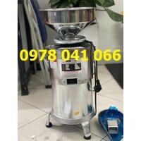 Máy xay vắt đậu nành làm đậu phụ, đậu hũ chạy điện gia đình công suất 1100W