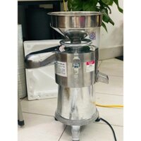 Máy xay vắt đậu nành tách bã 750W làm đậu hũ ,tào phớ....