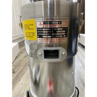 Máy xay vắt đậu nành tách bã 1100W (750W) làm đậu hũ ,tào phớ.