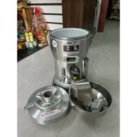 Máy xay vắt tách bã đậu nành liên hoàn 750W