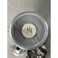 Máy xay vắt tách bã đậu nành làm sữa đậu INOX 750W