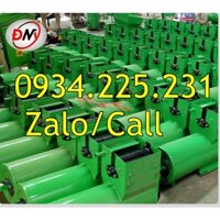Máy xay vắt tách bã liên hoàn củ bình tinh, củ nghệ tươi, sắn dây, dong riềng mô tơ 2,2kw