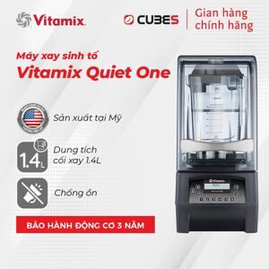 Máy xay Vitamix Quiet One