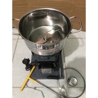 Máy xay xả. Cối xay riềng sả, xay cà chua, tiêu tỏi ớt 750W