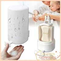 Máy Xay Xà Phòng Treo Tường FREEWOODIE, Rửa Tay Hộp Xay Xà Phòng Tiết Kiệm Xà Phòng Hiệu Quả, Hộp Chống Thấm Nước Giữ Thanh Xà Phòng Khô Có Thể Tháo Rời Giá Đỡ Xà Phòng