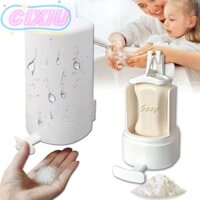 Máy Xay Xà Phòng Treo Tường CIXIU, Giữ Thanh Xà Phòng Khô Hiệu Quả Tiết Kiệm Xà Phòng Hộp Xay Xà Phòng, Có Thể Tháo Rời Rửa Tay Hộp Chống Thấm Nước Hộp Đựng Xà Phòng