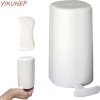 Máy Xay Xà Phòng Treo Tường YIKUN, Giữ Thanh Xà Phòng Khô Hiệu Quả Tiết Kiệm Xà Phòng Hộp Xay Xà Phòng, Có Thể Tháo Rời Rửa Tay Hộp Chống Thấm Nước Hộp Đựng Xà Phòng