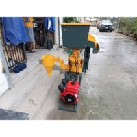 Máy xay xát gạo chạy xăng 7hp yamaha giá tốt