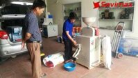 Máy xay xát lúa gạo liên hoàn TGM LH300