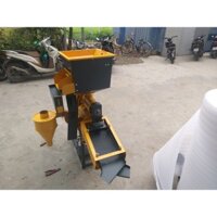 Máy xay xát, nghiền vỡ ngô thóc kết hợp lọc đinh lọc sạn MẪU MỚI SENCO 686