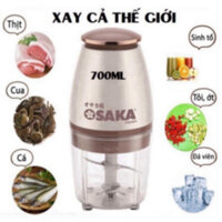 Máy Xay Xay Thịt Đa Năng Osaka Nhật Bản, Máy Xay Cầm Tay , Máy Xay Đá Phiên Bản Mới Công Suất 350W
