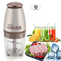 Máy Xay Xay Thịt Đa Năng Osaka Nhật Bản, Máy Xay Cầm Tay , Máy Xay Đá Phiên Bản Mới Công Suất 350W