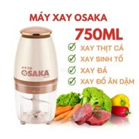 Máy Xay Xay Thịt Đa Năng Osaka Nhật Bản, Máy Xay Cầm Tay Máy Xay Đá Phiên Bản Mới