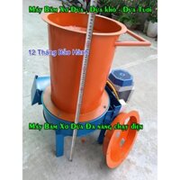 Máy xay xơ dừa nguyên trái 220v, mô tơ dây đồng